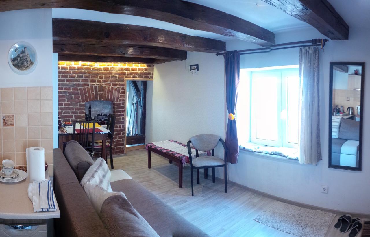 Lviv Amazing Rooftop Apartment Exteriér fotografie