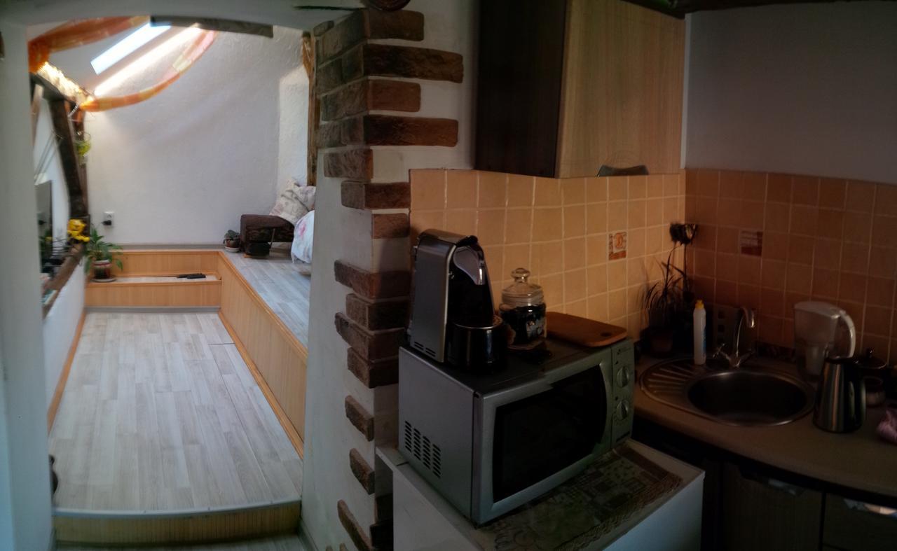 Lviv Amazing Rooftop Apartment Exteriér fotografie