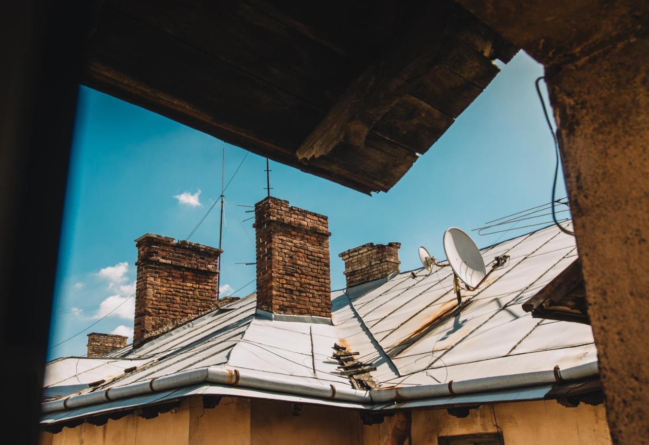 Lviv Amazing Rooftop Apartment Exteriér fotografie